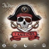 Постер песни The Nighters - 7 Sailors