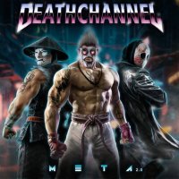 Постер песни DEATHCHANNEL - Tekken