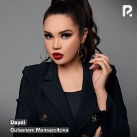 Постер песни Гулсанам Мамазоитова - Daydi