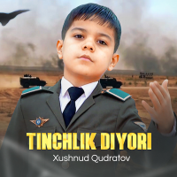 Постер песни Xushnud Qudratov - Tinchlik diyori