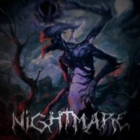 Постер песни MINUSUSHI - NIGHTMARE