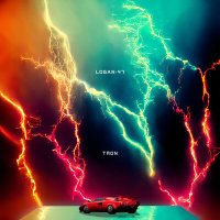 Постер песни Logan-47 - Tron
