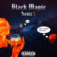 Постер песни SONICX - Black Magic