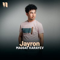 Постер песни Magsat Karayev - Jayron