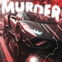 Постер песни escxpv - MURDER