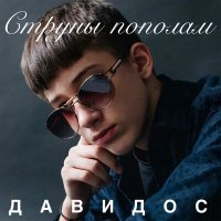 Постер песни Давидос - Струны пополам