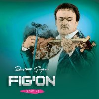 Постер песни Rustam G'oipov - Fig'on (remix)