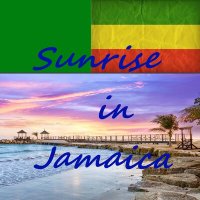 Постер песни Iurii Kuligin - Sunrise in Jamaica