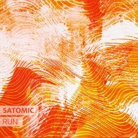 Постер песни SATOMIC - RUN