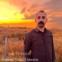 Постер песни Cem Tursun - Hakkımı Helal Etmedim