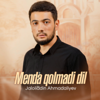 Постер песни Jaloliddin Ahmadaliyev & Dildora Kunuzoqova - Menda qolmadi dil