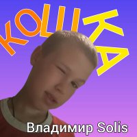 Постер песни ВладимирSOLIS - Кошка