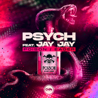 Постер песни Psych, Jay Jay - Poison