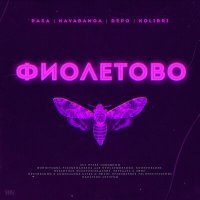 Постер песни RASA, Kavabanga Depo Kolibri - Фиолетово (Lavrushkin & Max Roven Remix)