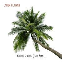 Постер песни Lyuba Almann - Хорошо без тебя (Tank Remix)