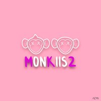 Постер песни MONKIIS2 - Amor De Novela