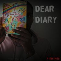 Постер песни P Rhymes - Dear Diary