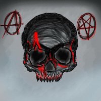 Постер песни Twenty Fucking Death, ЭМСИ СОВА - Пыльная голова
