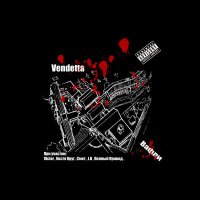 Постер песни Vendetta - Лепит нас (One hard Remix)