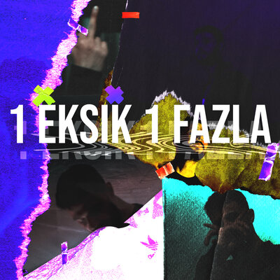 Постер песни Azap HG - 1 Eksik 1 Fazla