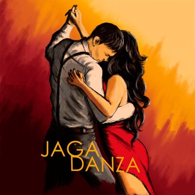 Постер песни JAGA - DANZA