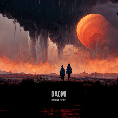 Постер песни Daomi - Я Любил (Remix)