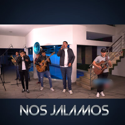 Постер песни Grupo Alazanes - Nos Jalamos (En Vivo)