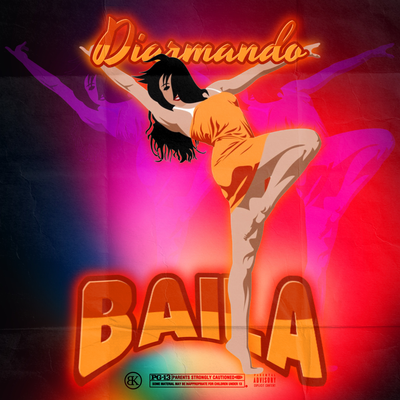 Постер песни Diarmando - Baila
