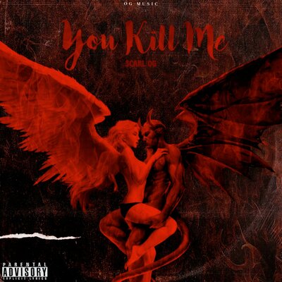 Постер песни $carL OG - You Kill Me