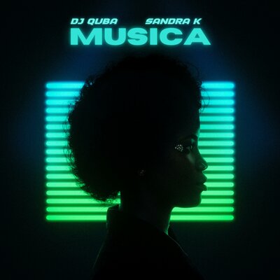 Постер песни Dj Quba, Sandra K - Musica
