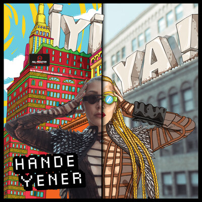 Постер песни Hande Yener - İyi Ya