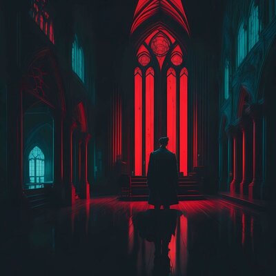 Постер песни Godjo - The secrets of the Cathedral