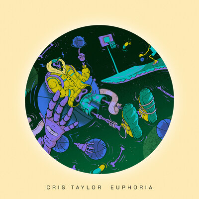 Постер песни CRIS TAYLOR - Euphoria (Extended)