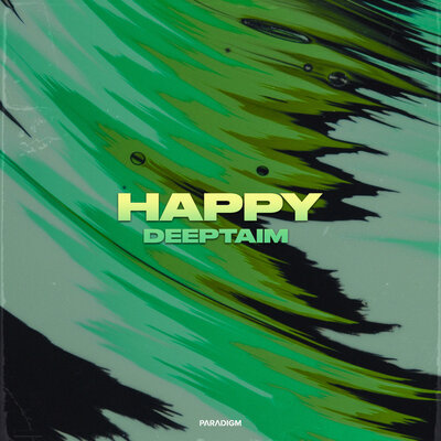 Постер песни DEEPTAIM - Happy