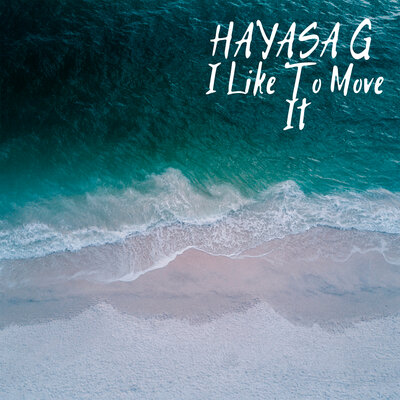 Постер песни HAYASA G - I Like To Move It (BRAZILIAN PHONK)