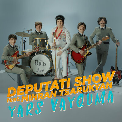 Постер песни Deputati Show - Deputati Show