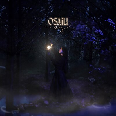 Постер песни Osaili - Ау (gancher & ruin remix)